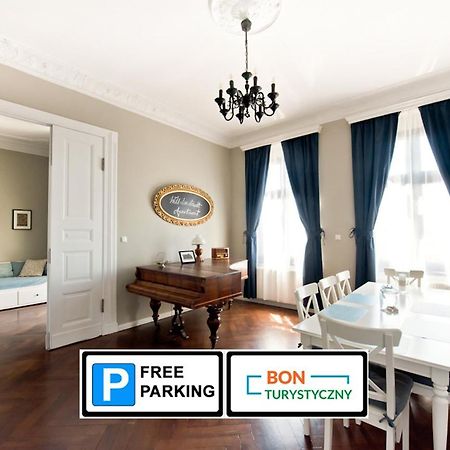 Wilhelmstadt Apartment 90M - Parking Stary Toruń Екстериор снимка