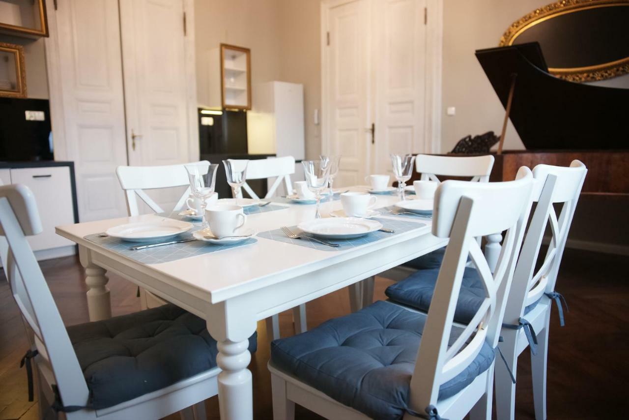 Wilhelmstadt Apartment 90M - Parking Stary Toruń Екстериор снимка