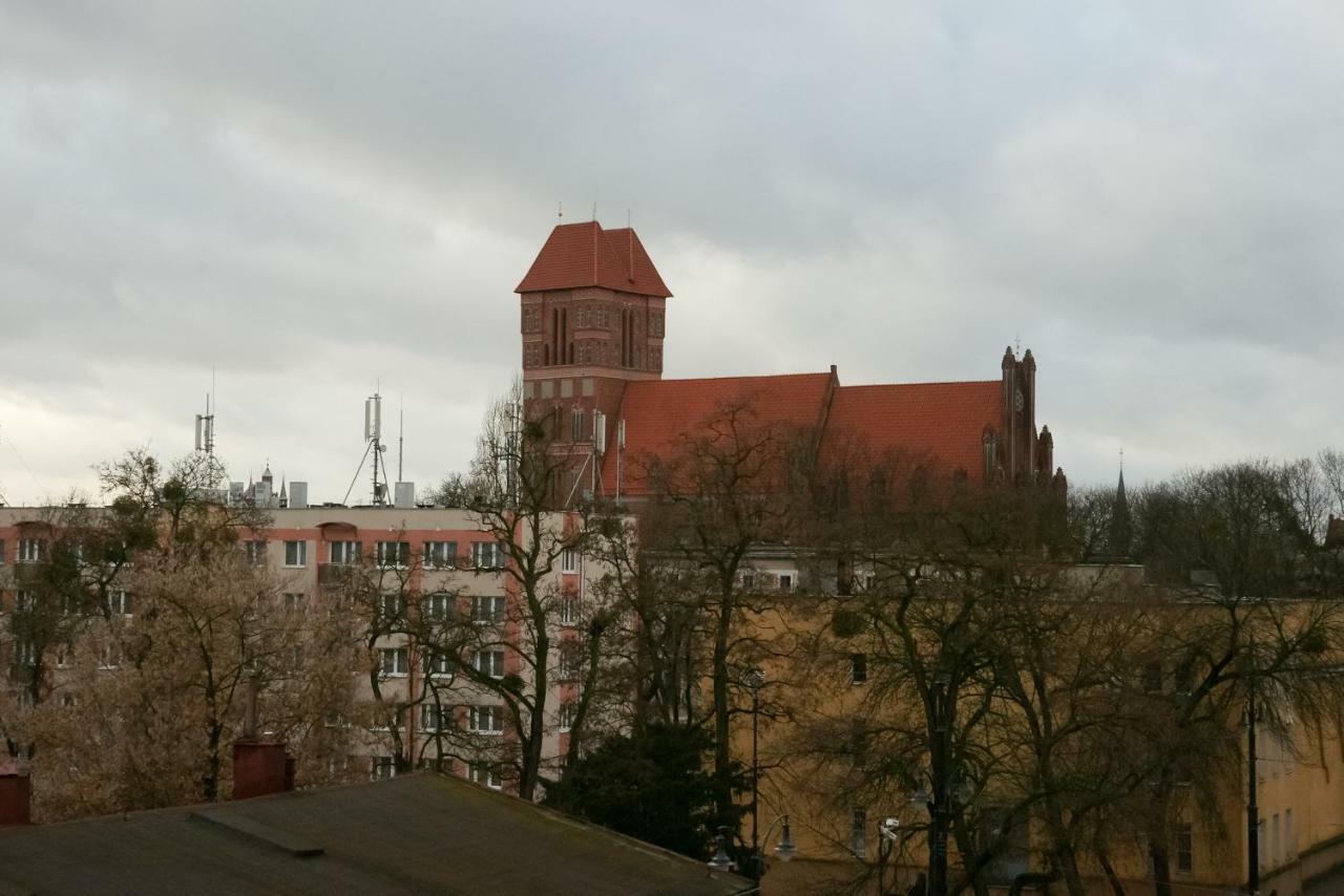Wilhelmstadt Apartment 90M - Parking Stary Toruń Екстериор снимка