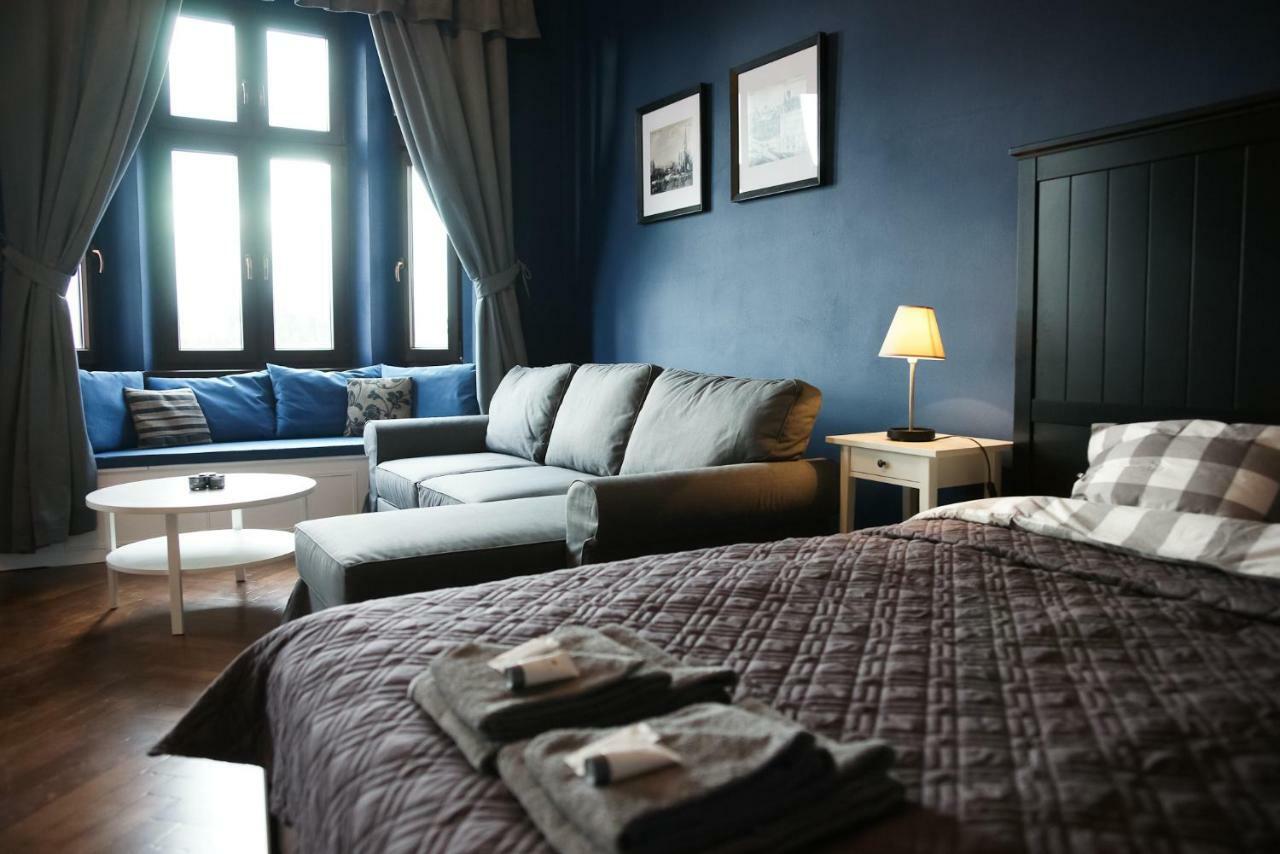 Wilhelmstadt Apartment 90M - Parking Stary Toruń Екстериор снимка