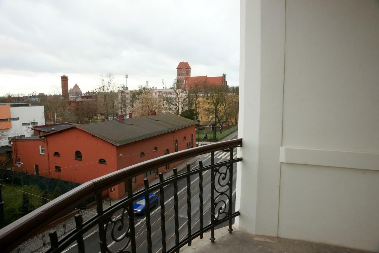 Wilhelmstadt Apartment 90M - Parking Stary Toruń Екстериор снимка