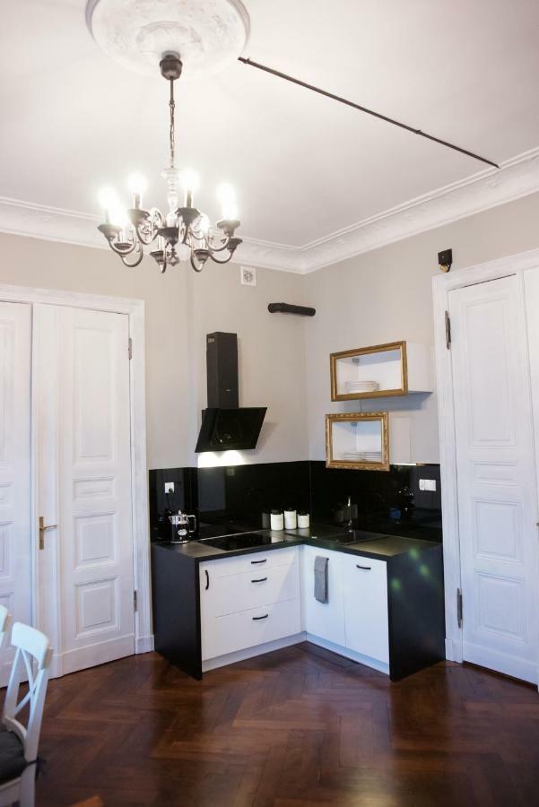 Wilhelmstadt Apartment 90M - Parking Stary Toruń Екстериор снимка
