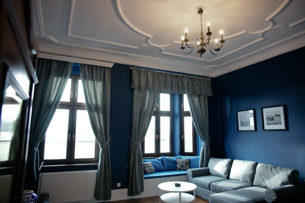 Wilhelmstadt Apartment 90M - Parking Stary Toruń Екстериор снимка