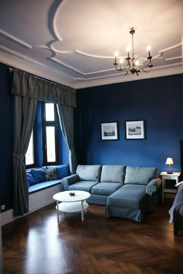 Wilhelmstadt Apartment 90M - Parking Stary Toruń Екстериор снимка
