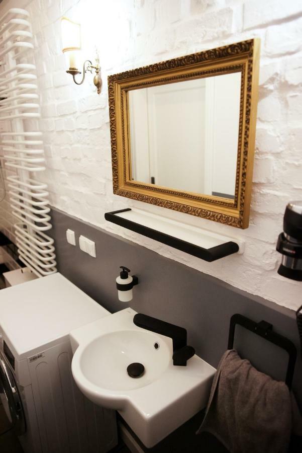 Wilhelmstadt Apartment 90M - Parking Stary Toruń Екстериор снимка