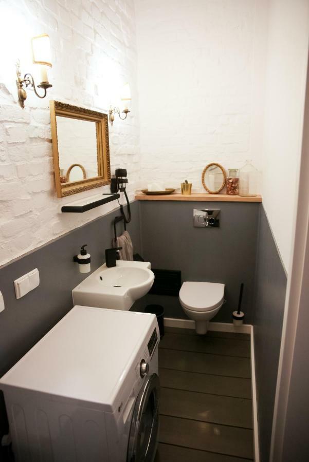 Wilhelmstadt Apartment 90M - Parking Stary Toruń Екстериор снимка