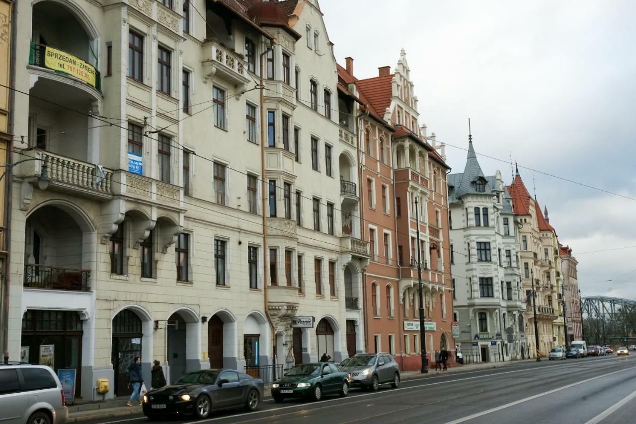 Wilhelmstadt Apartment 90M - Parking Stary Toruń Екстериор снимка