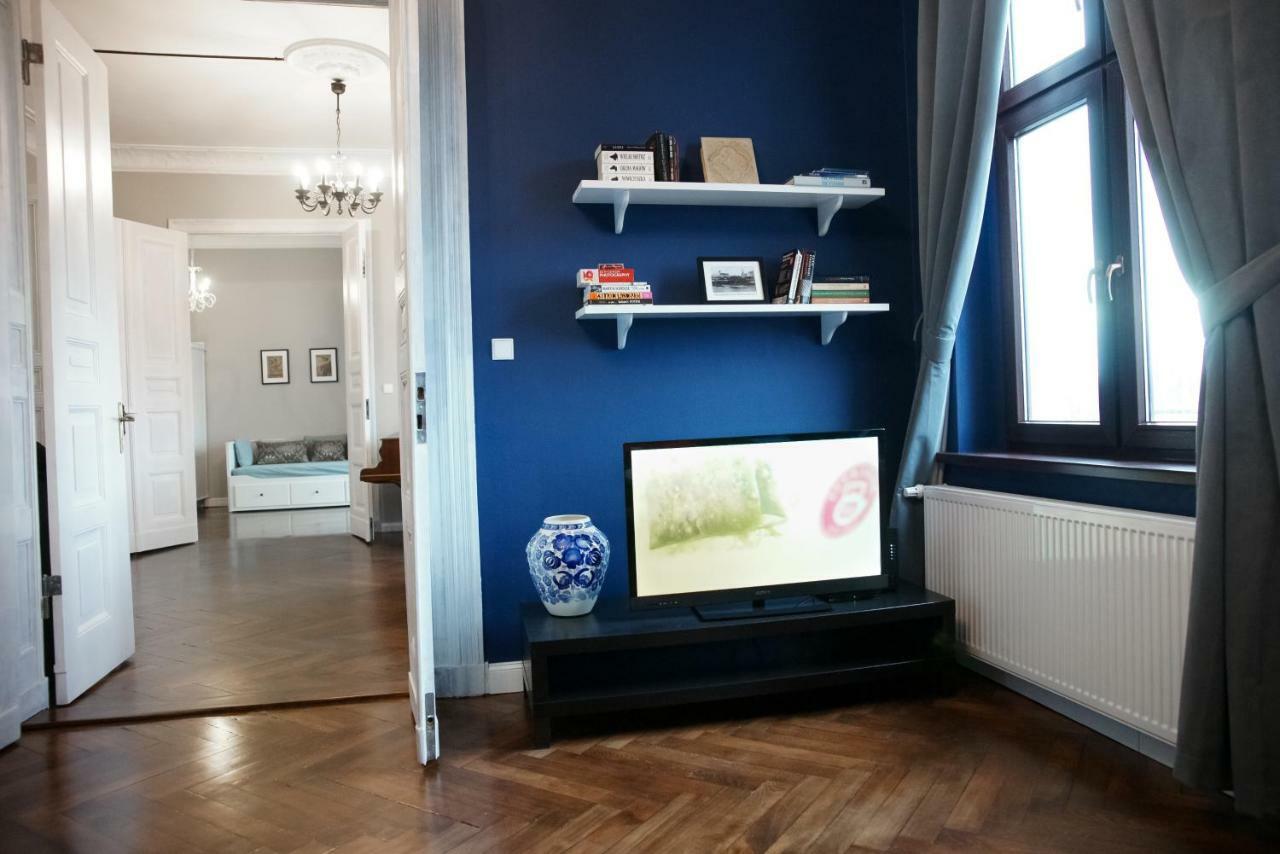 Wilhelmstadt Apartment 90M - Parking Stary Toruń Екстериор снимка