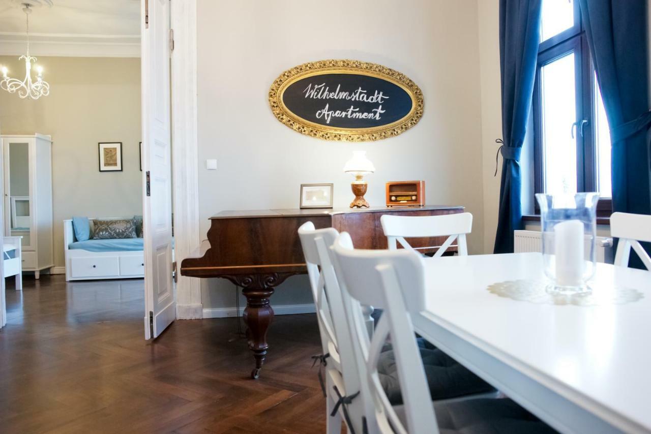Wilhelmstadt Apartment 90M - Parking Stary Toruń Екстериор снимка