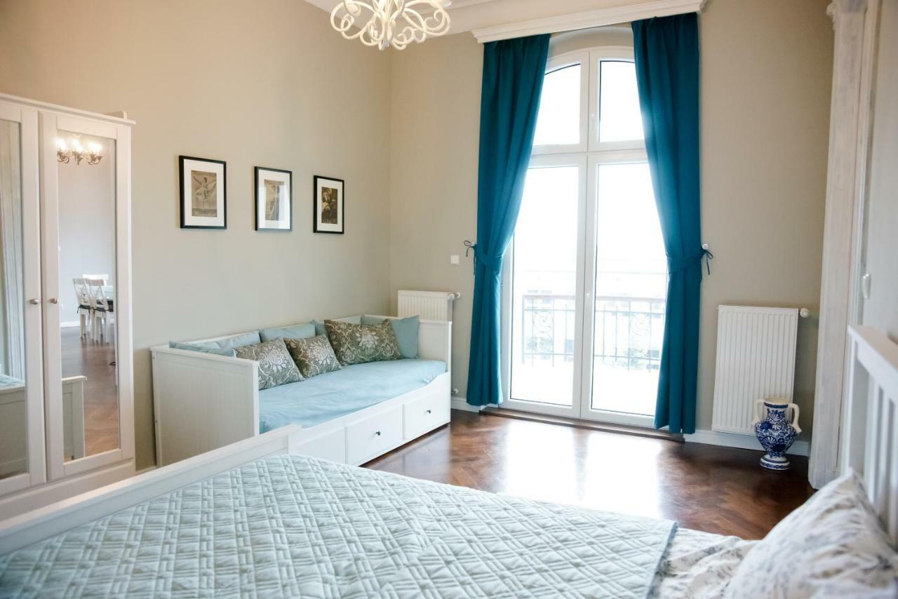 Wilhelmstadt Apartment 90M - Parking Stary Toruń Екстериор снимка