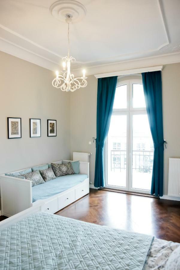 Wilhelmstadt Apartment 90M - Parking Stary Toruń Екстериор снимка