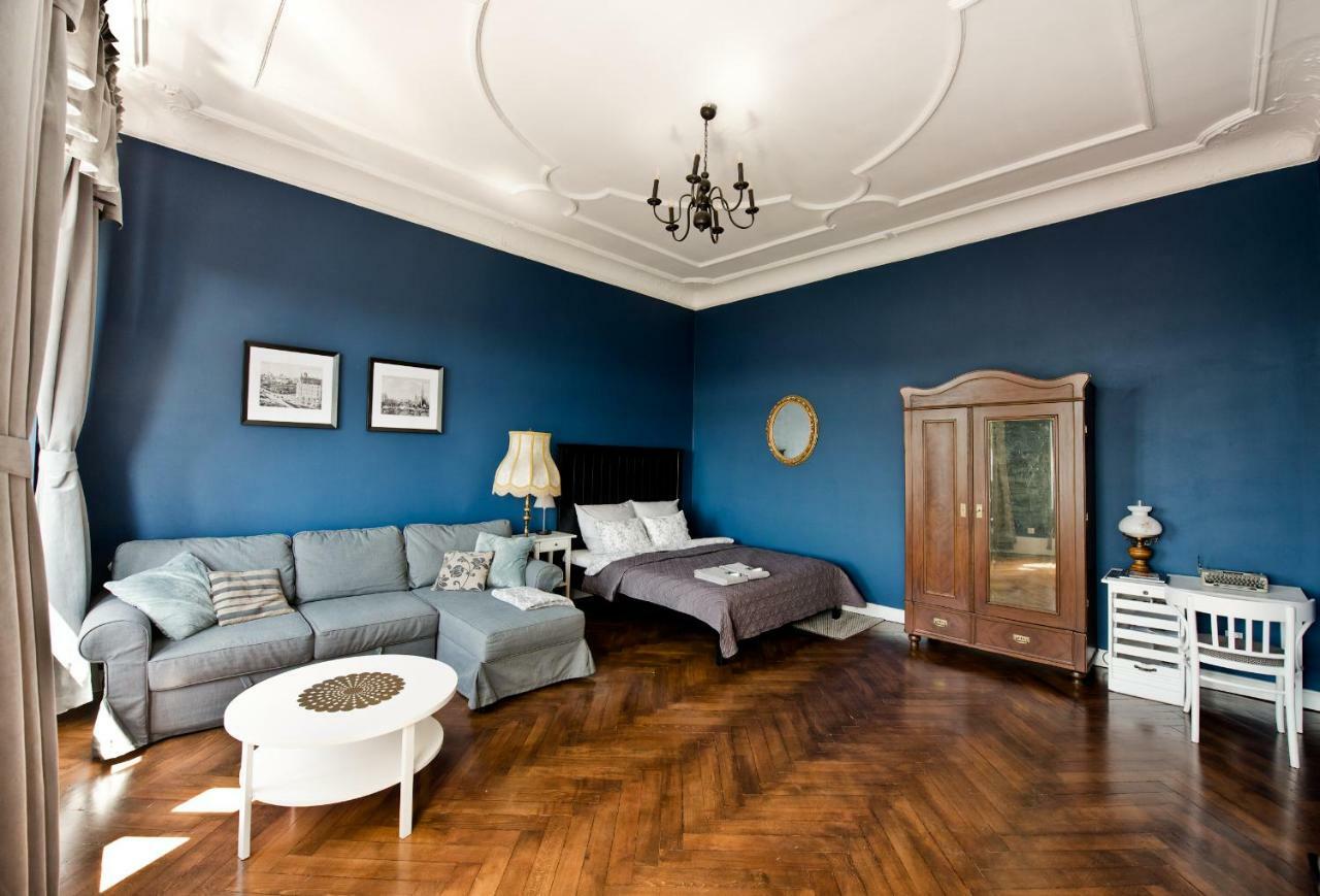 Wilhelmstadt Apartment 90M - Parking Stary Toruń Екстериор снимка