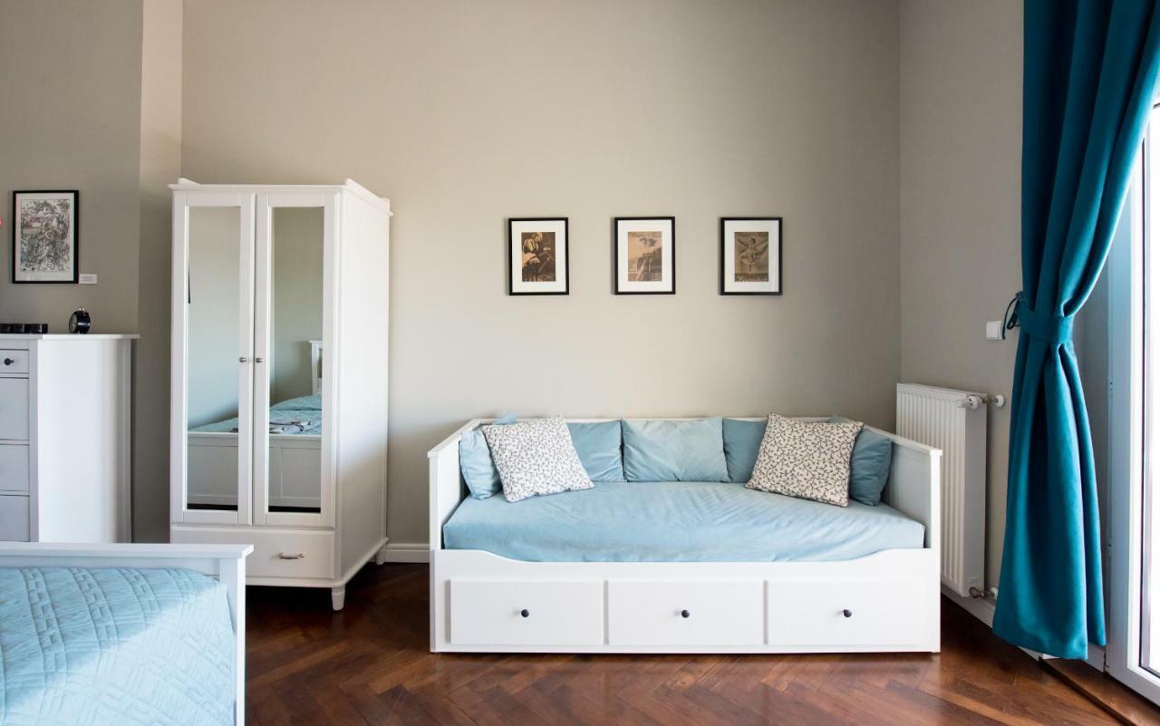 Wilhelmstadt Apartment 90M - Parking Stary Toruń Екстериор снимка
