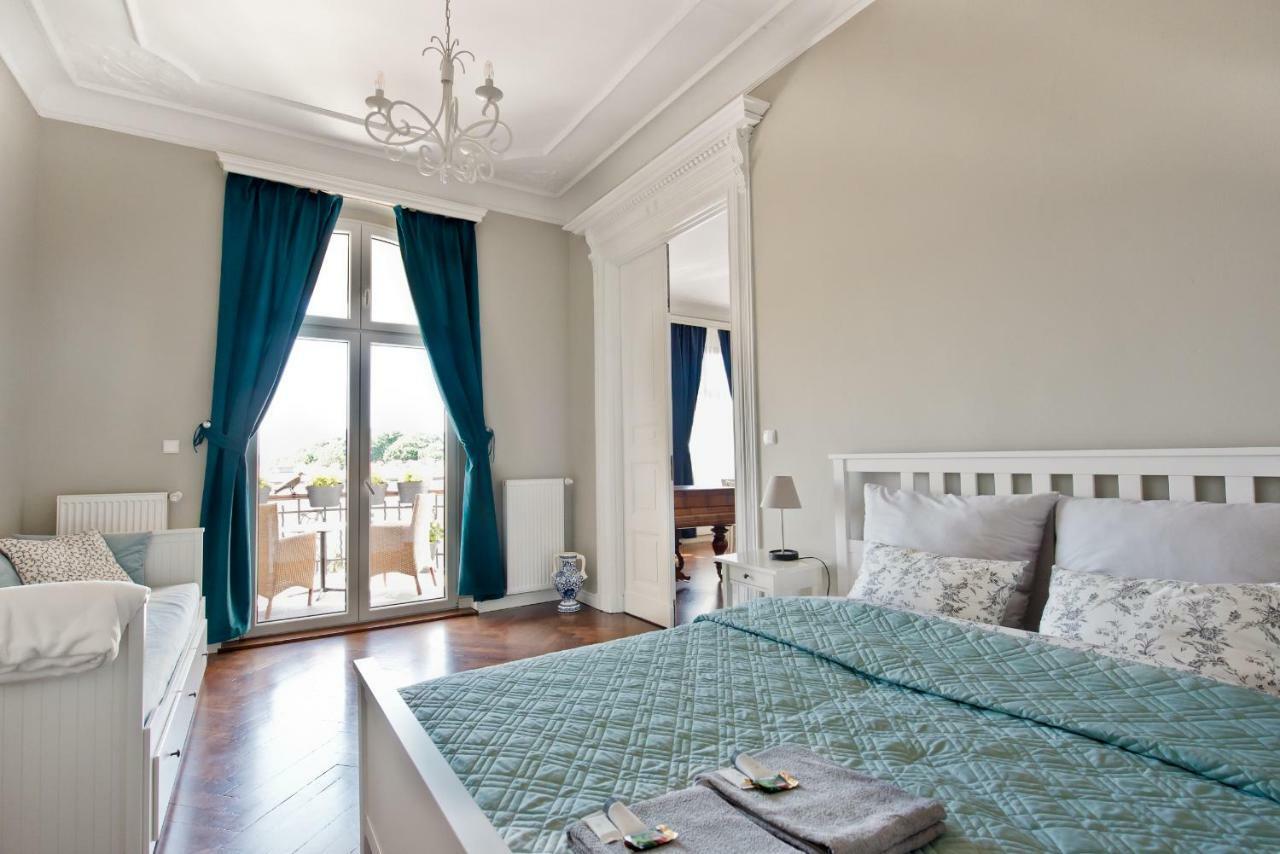 Wilhelmstadt Apartment 90M - Parking Stary Toruń Екстериор снимка